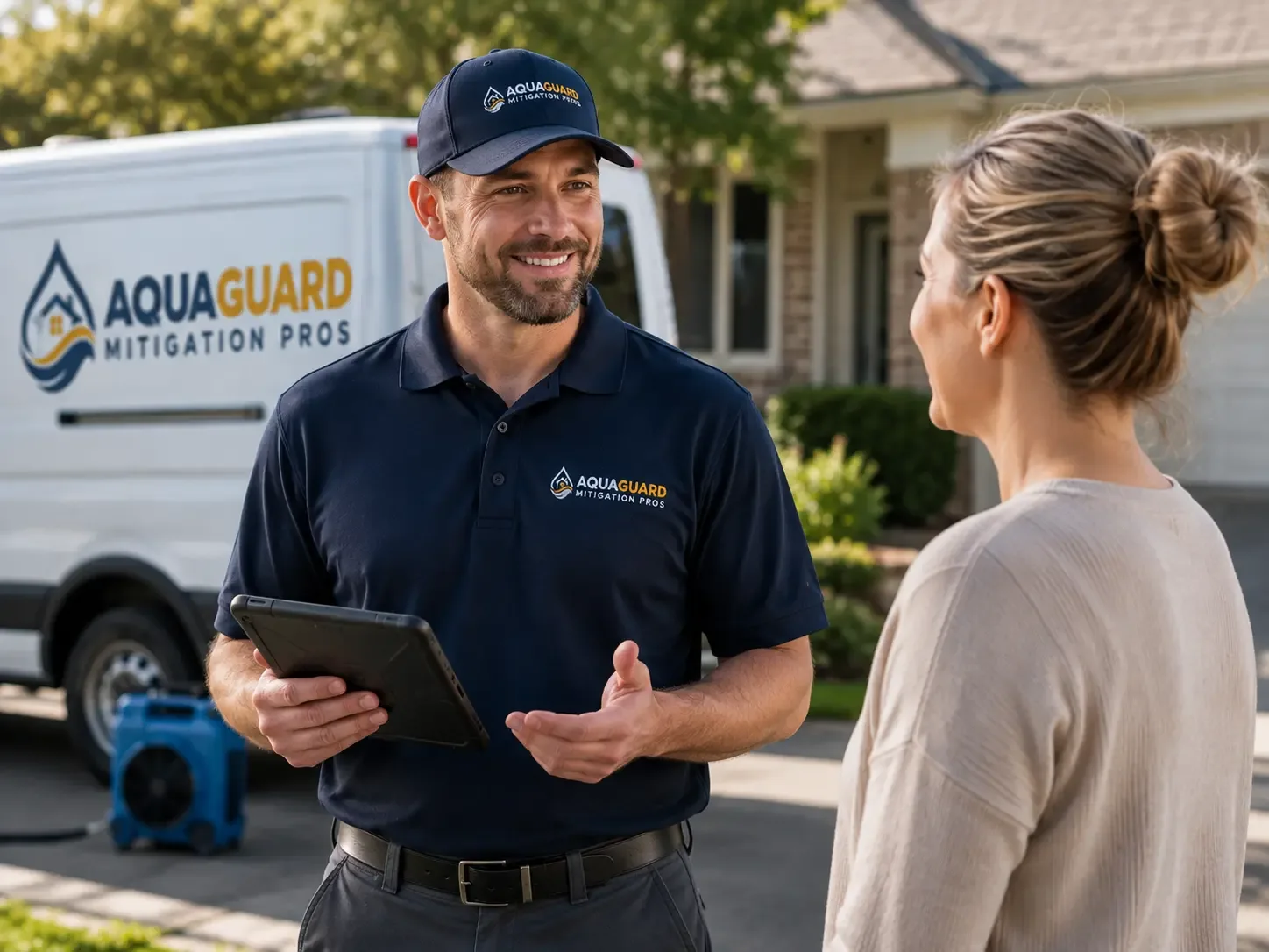 Water Damage Mitigation Newell, PA FAQs